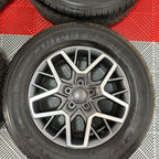 ☀️Jante Jeep Grand Cherokee R18 anv vara 265/60 R18