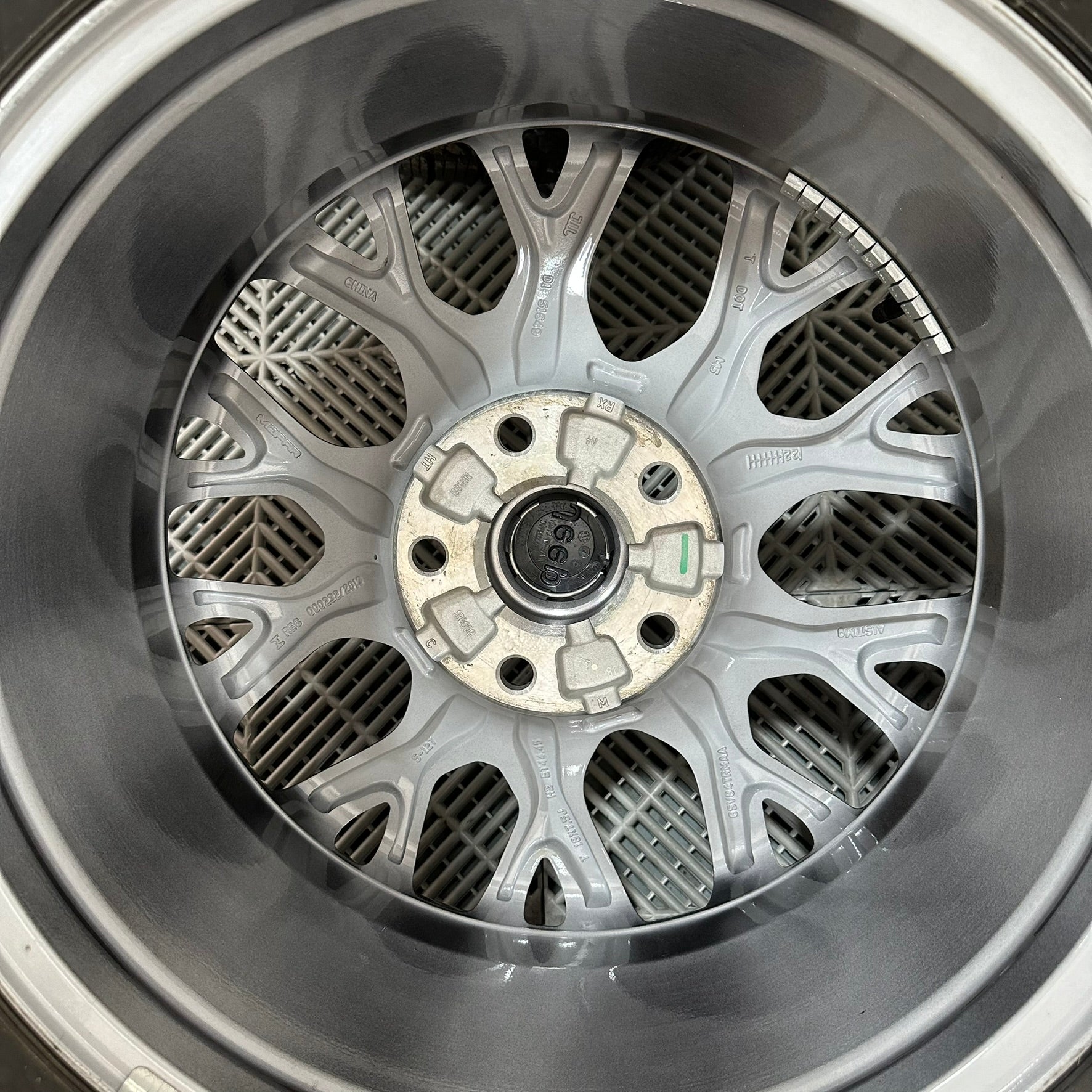 ☀️Jante Jeep Grand Cherokee R18 anv vara 265/60 R18