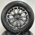 ☀️Jante Jeep Grand Cherokee R18 anv vara 265/60 R18
