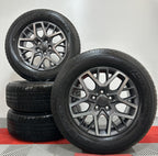 ☀️Jante Jeep Grand Cherokee R18 anv vara 265/60 R18