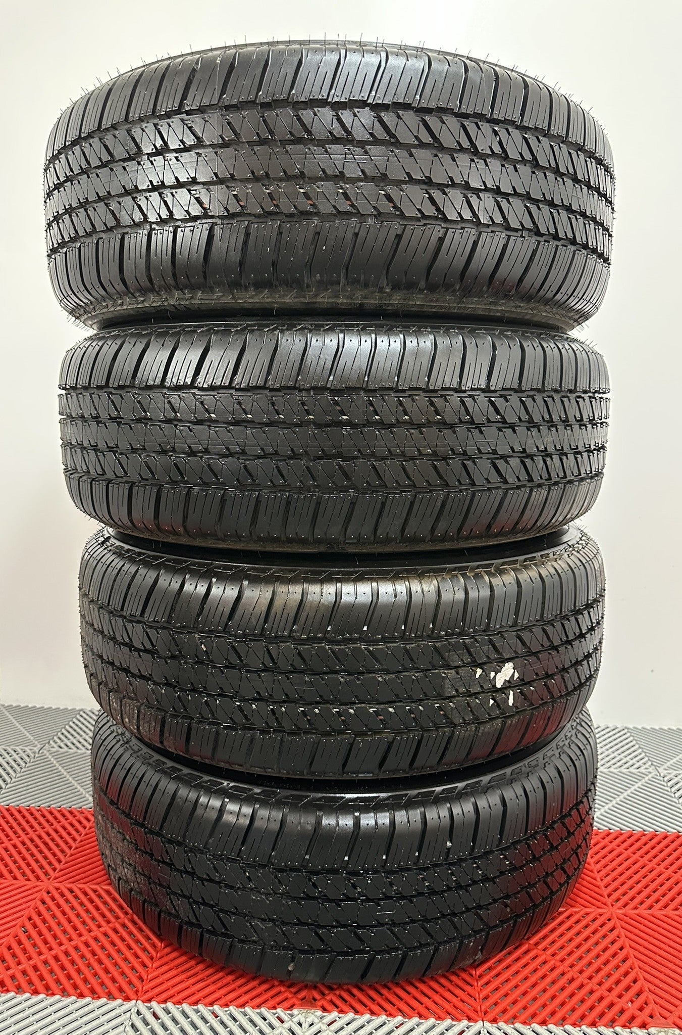 ☀️Jante Jeep Grand Cherokee R18 anv vara 265/60 R18