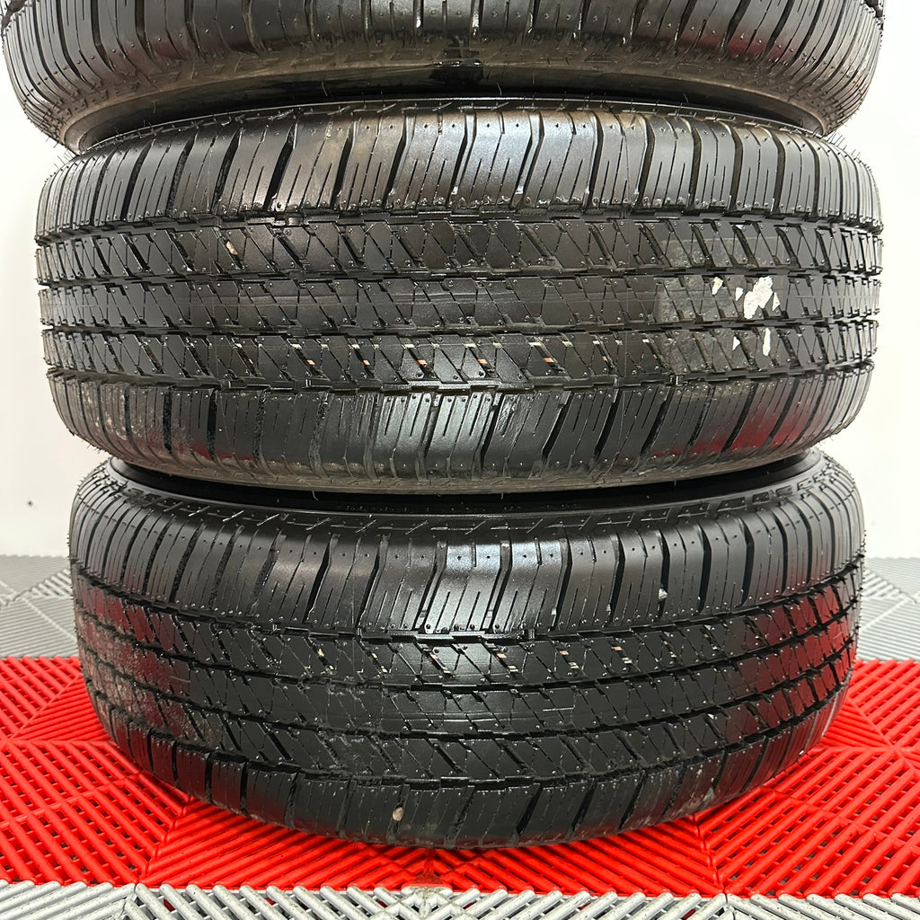 ☀️Jante Jeep Grand Cherokee R18 anv vara 265/60 R18