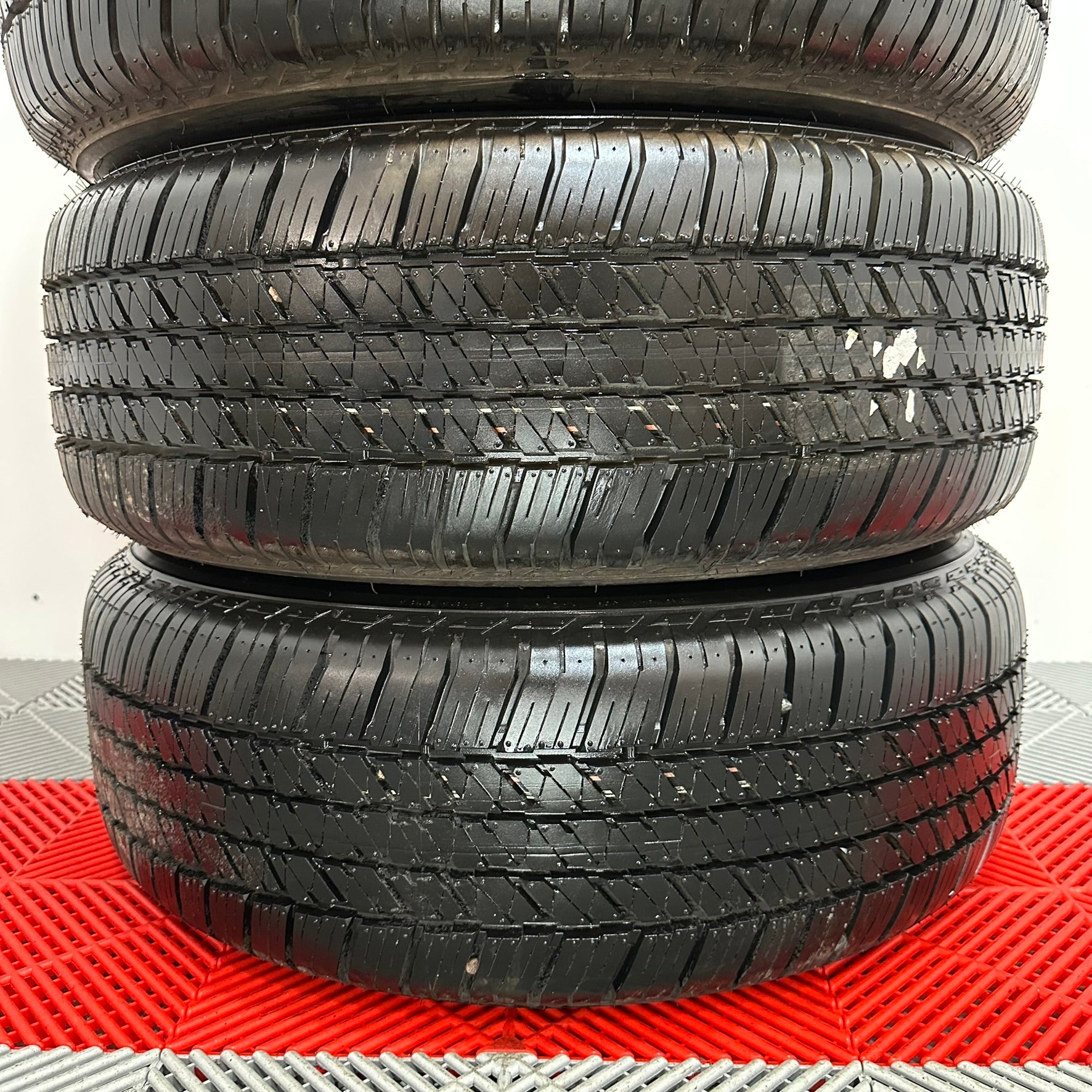 ☀️Jante Jeep Grand Cherokee R18 anv vara 265/60 R18