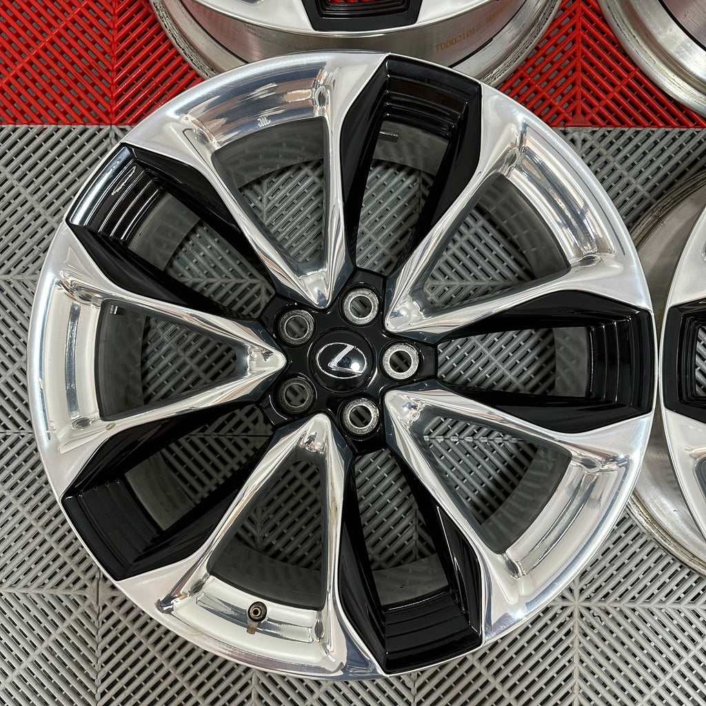 Jante Lexus LC 500 500h R21