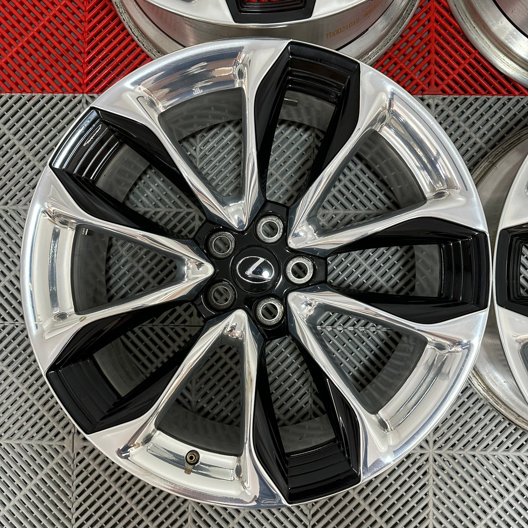 Jante Lexus LC 500 500h R21