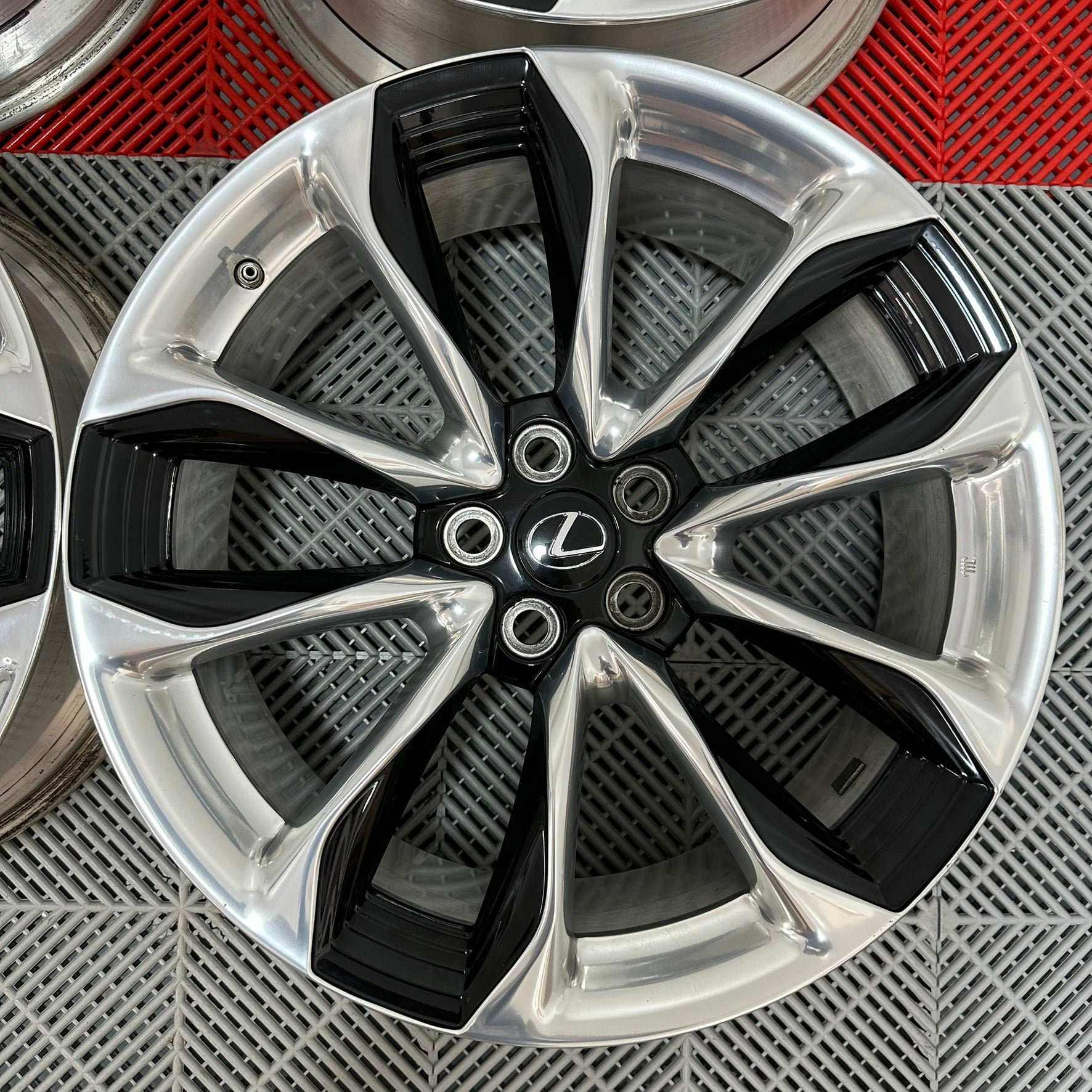 Jante Lexus LC 500 500h R21