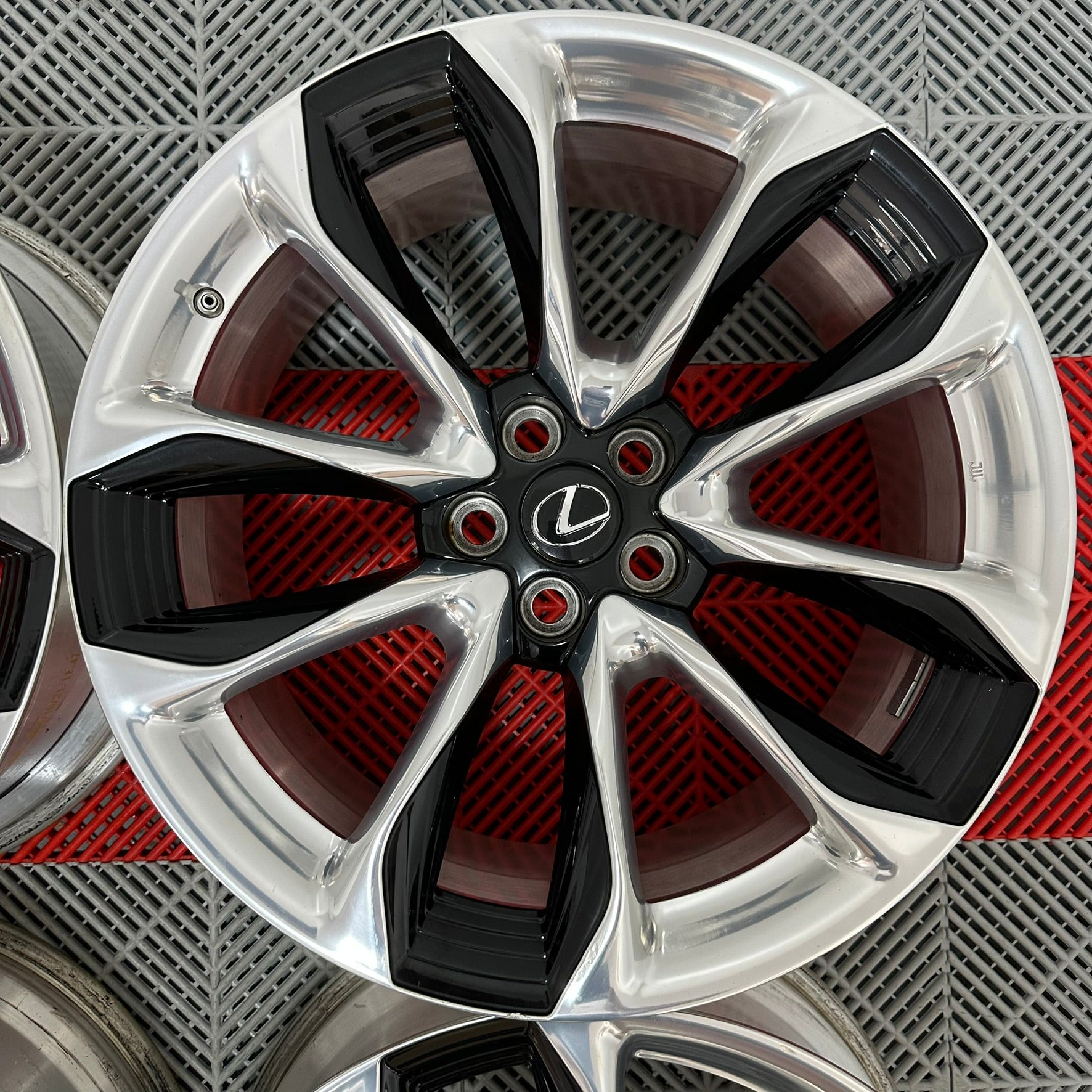Jante Lexus LC 500 500h R21