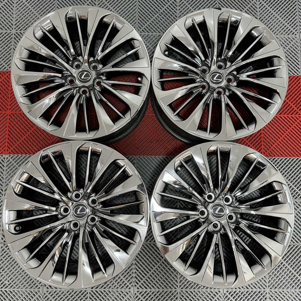 Jante Lexus LS R20 4261150780