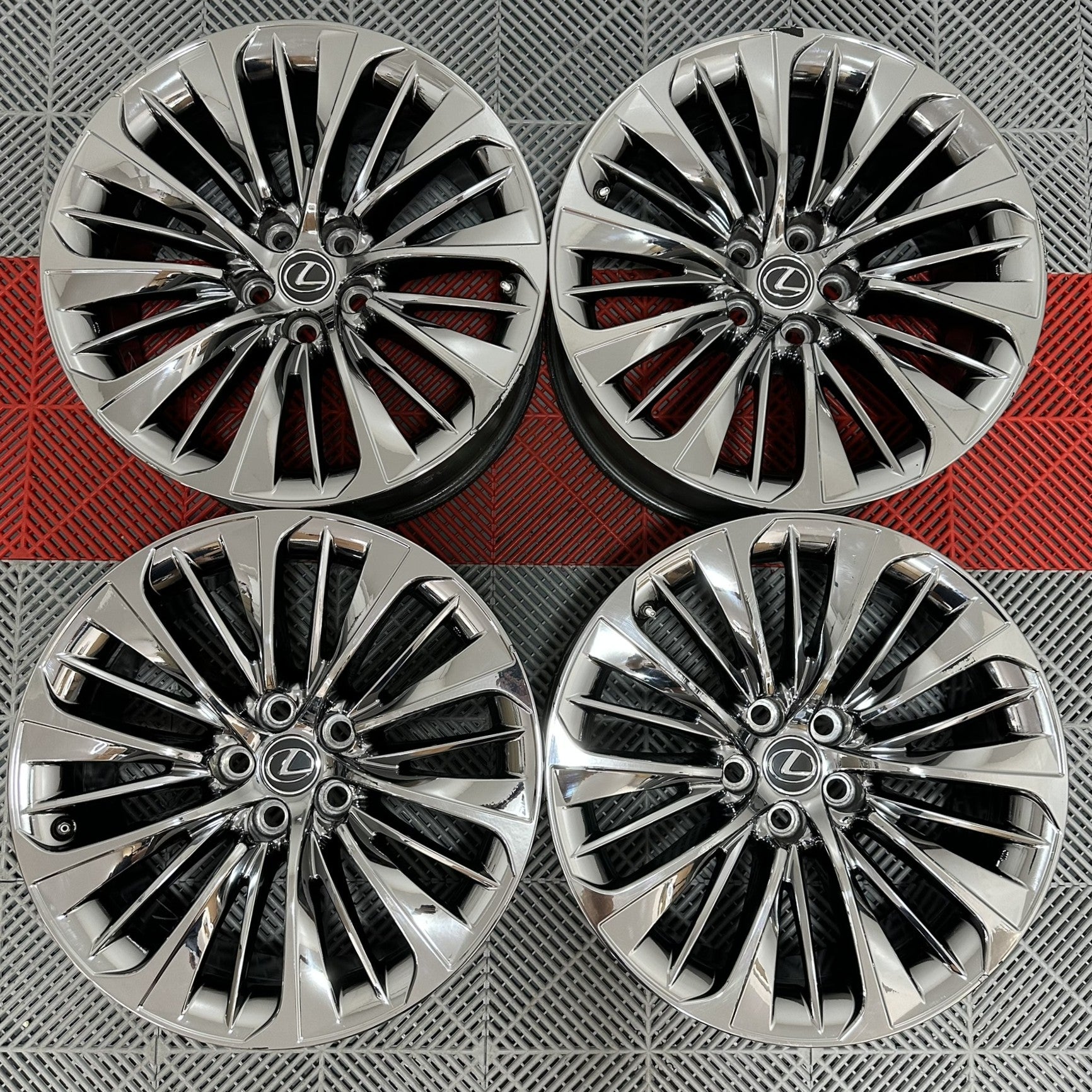 Jante Lexus LS R20 4261150780