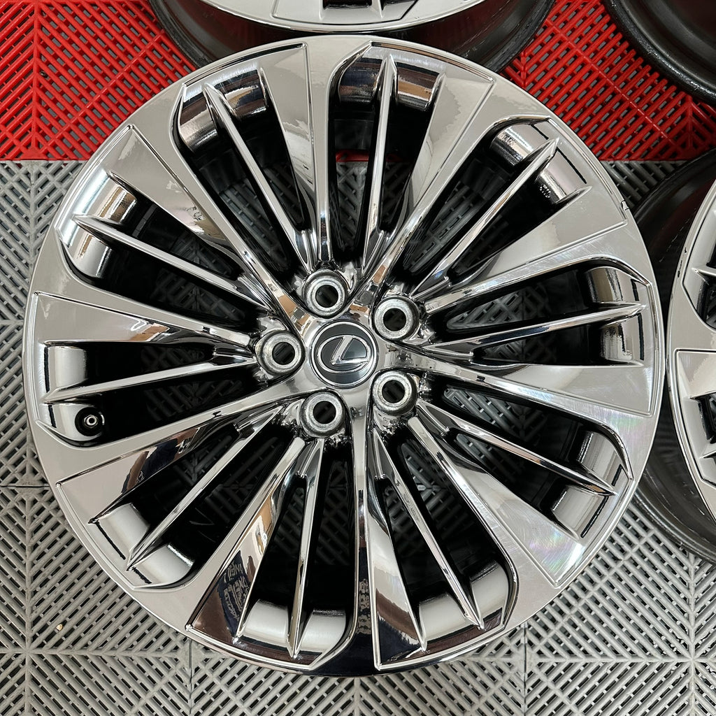 Jante Lexus LS R20 4261150780