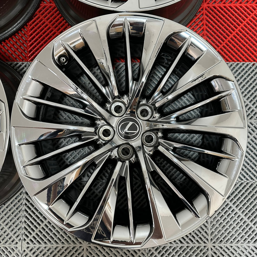 Jante Lexus LS R20 4261150780