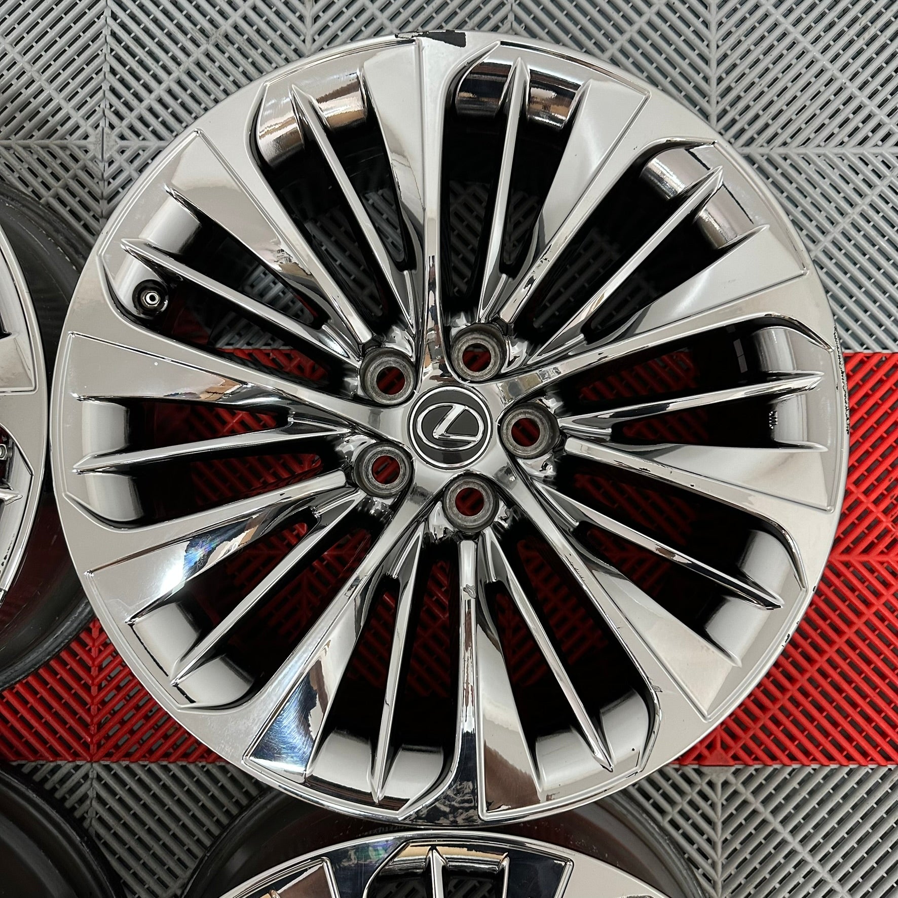 Jante Lexus LS R20 4261150780