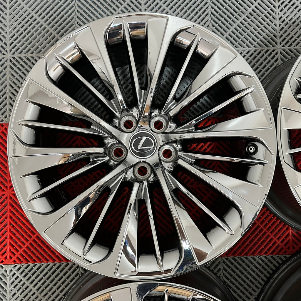 Jante Lexus LS R20 4261150780