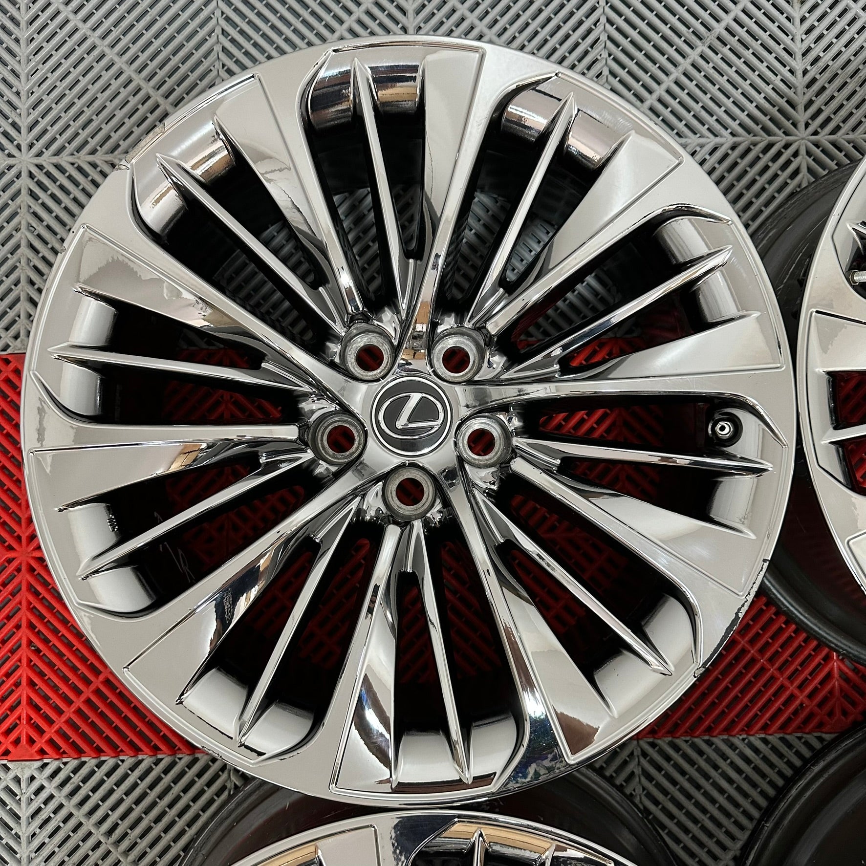 Jante Lexus LS R20 4261150780
