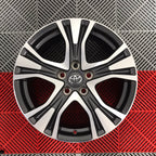 Janta Toyota R17  7Jx17 ET39 RAV 4 C HR "Poseidon"