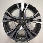 Janta Toyota R17  7Jx17 ET39 RAV 4 C HR "Poseidon"