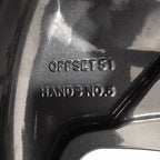 Janta Hyundai R19 7.5Jx19 ET51 Tucson Santa Fe  52910-n7320