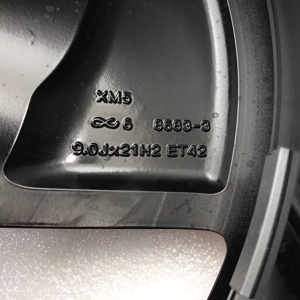 Janta VW ID4  R21 9Jx21 ET42