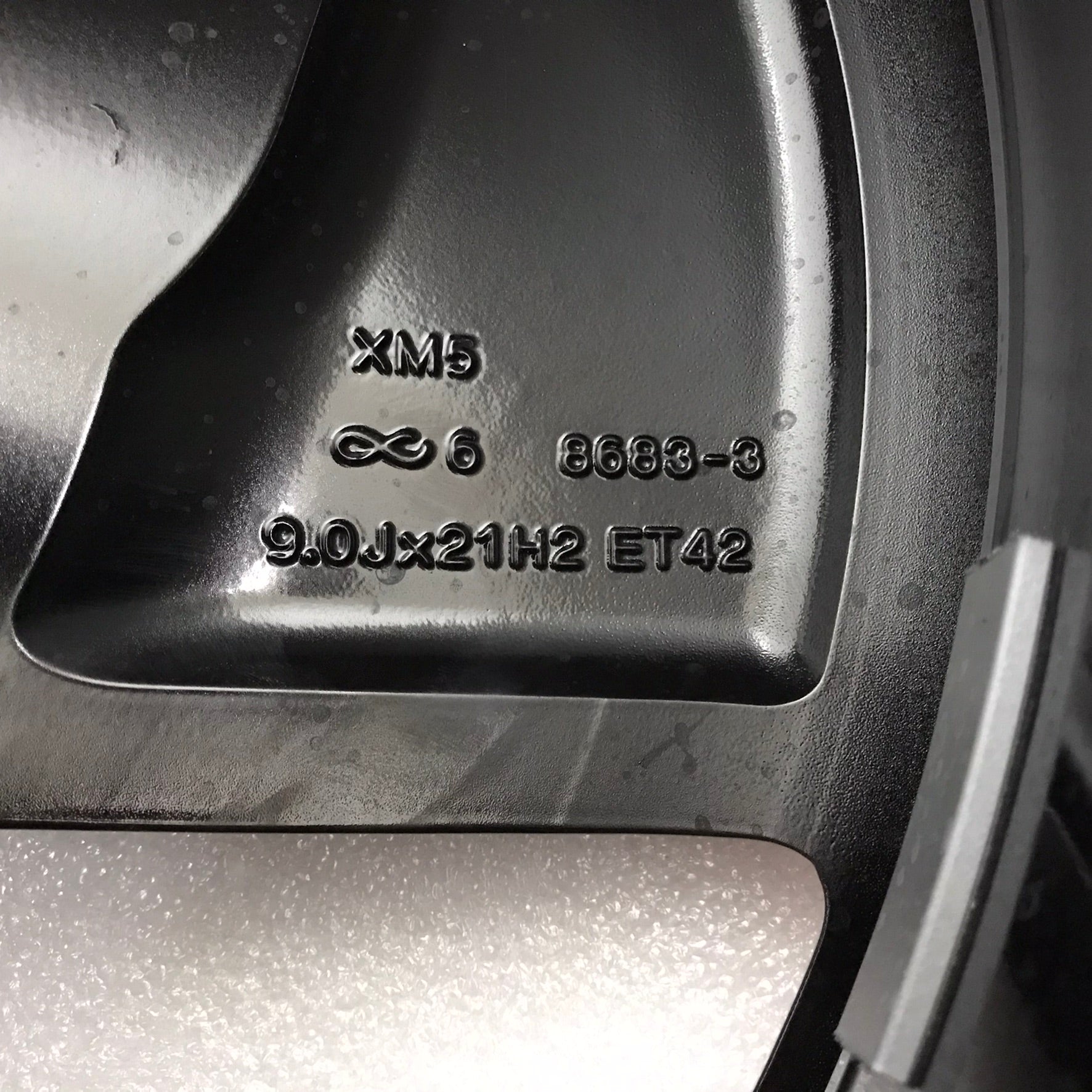 Janta VW ID4  R21 9Jx21 ET42