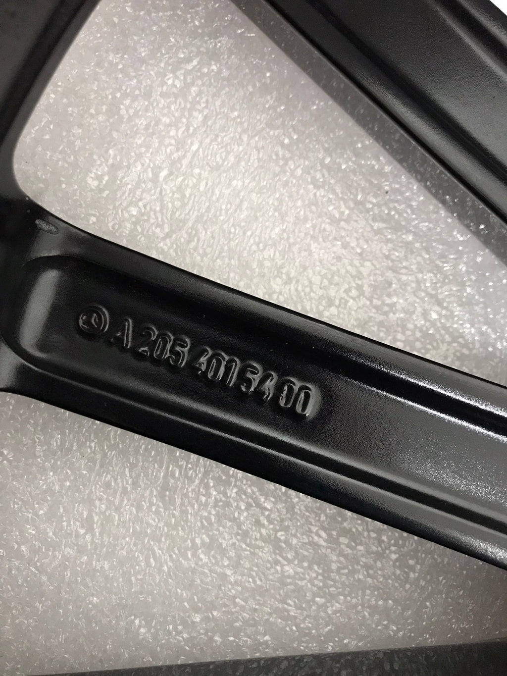 Janta Mercedes AMG R19 7.5Jx19 ET33 C Class w205