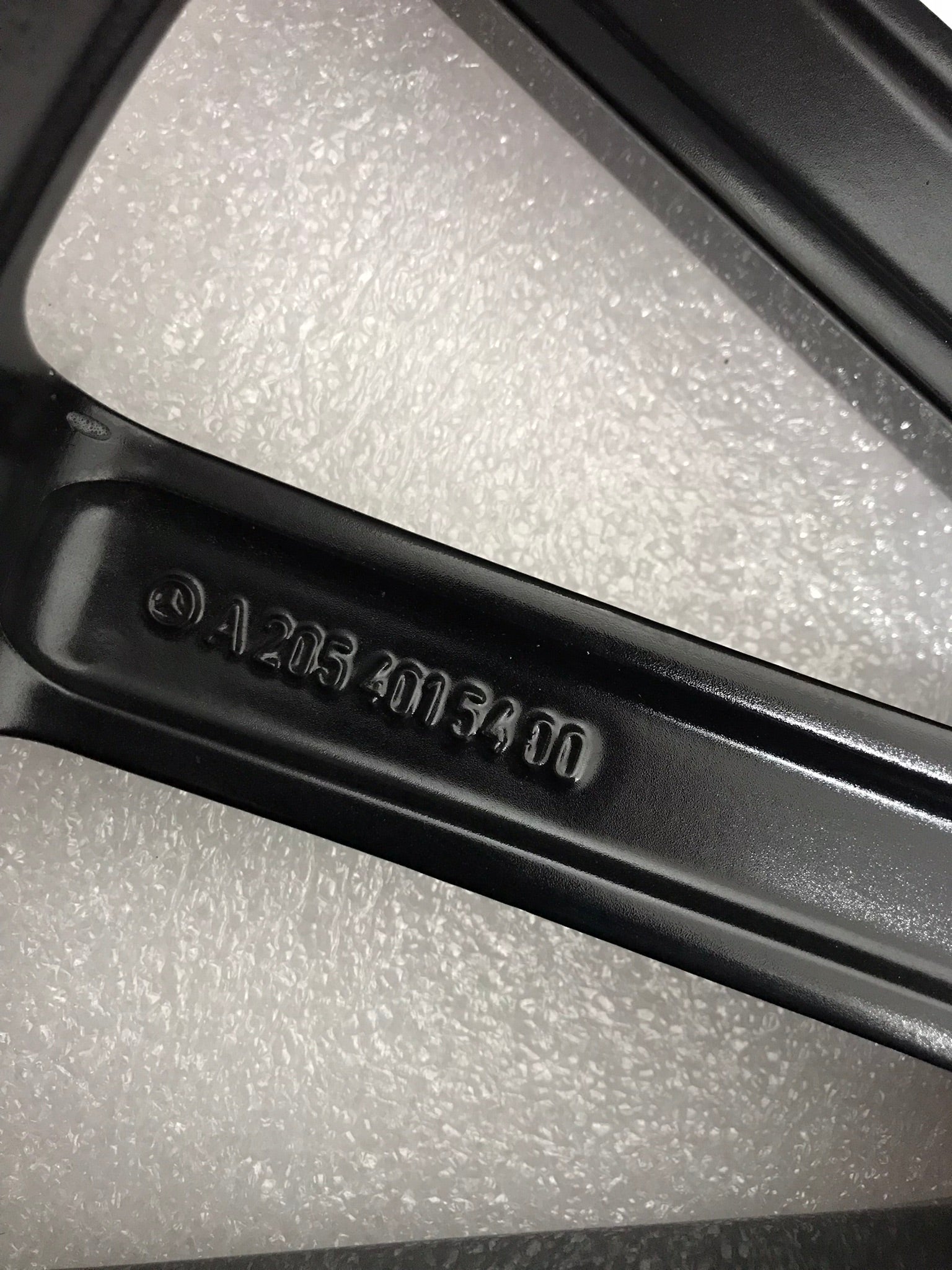 Janta Mercedes AMG R19 7.5Jx19 ET33 C Class w205