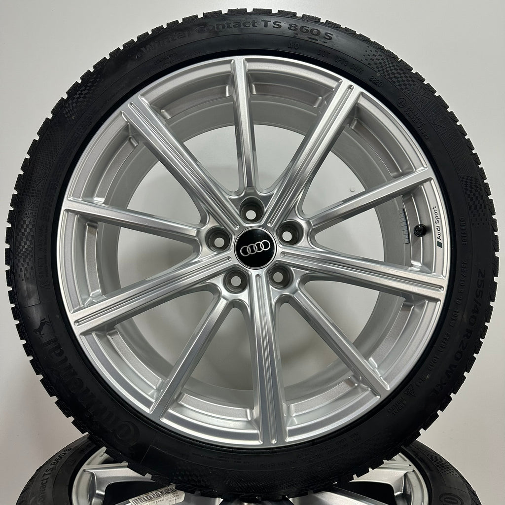 ❄️Jante Audi Q3 NOI iarna 255/40 R20 SQ3 RSQ3