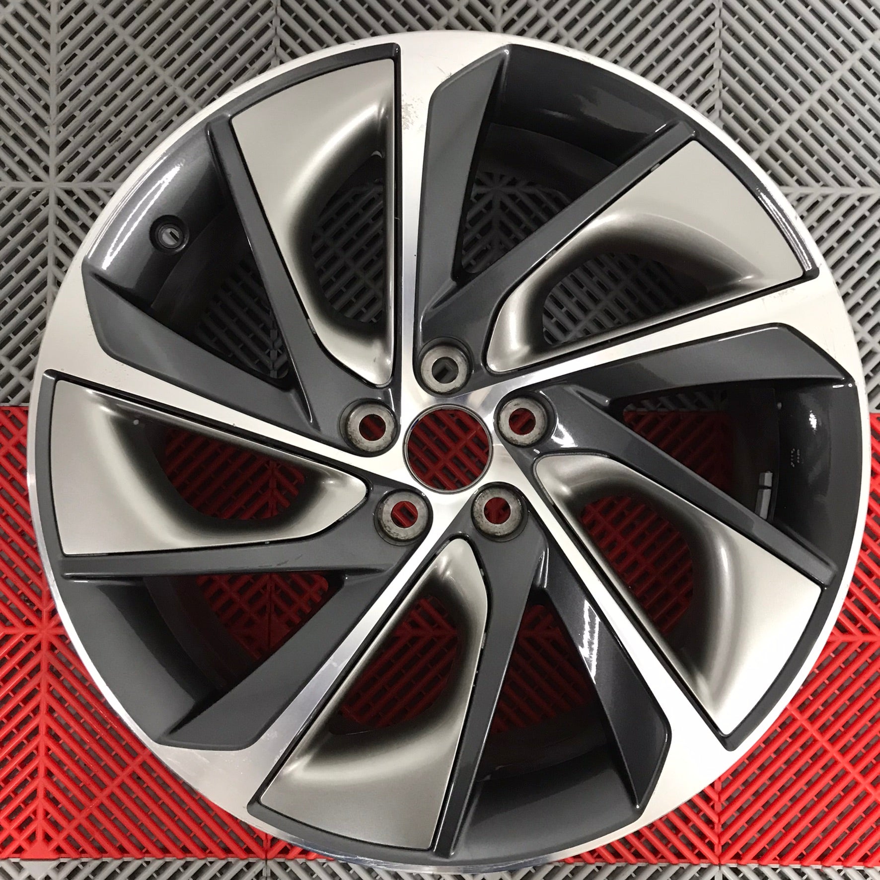 Janta Lexus RX R20 8.5Jx20 ET30