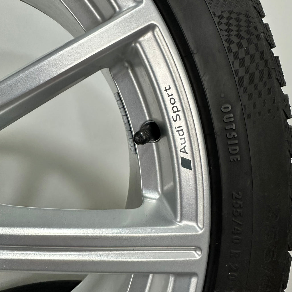 ❄️Jante Audi Q3 NOI iarna 255/40 R20 SQ3 RSQ3