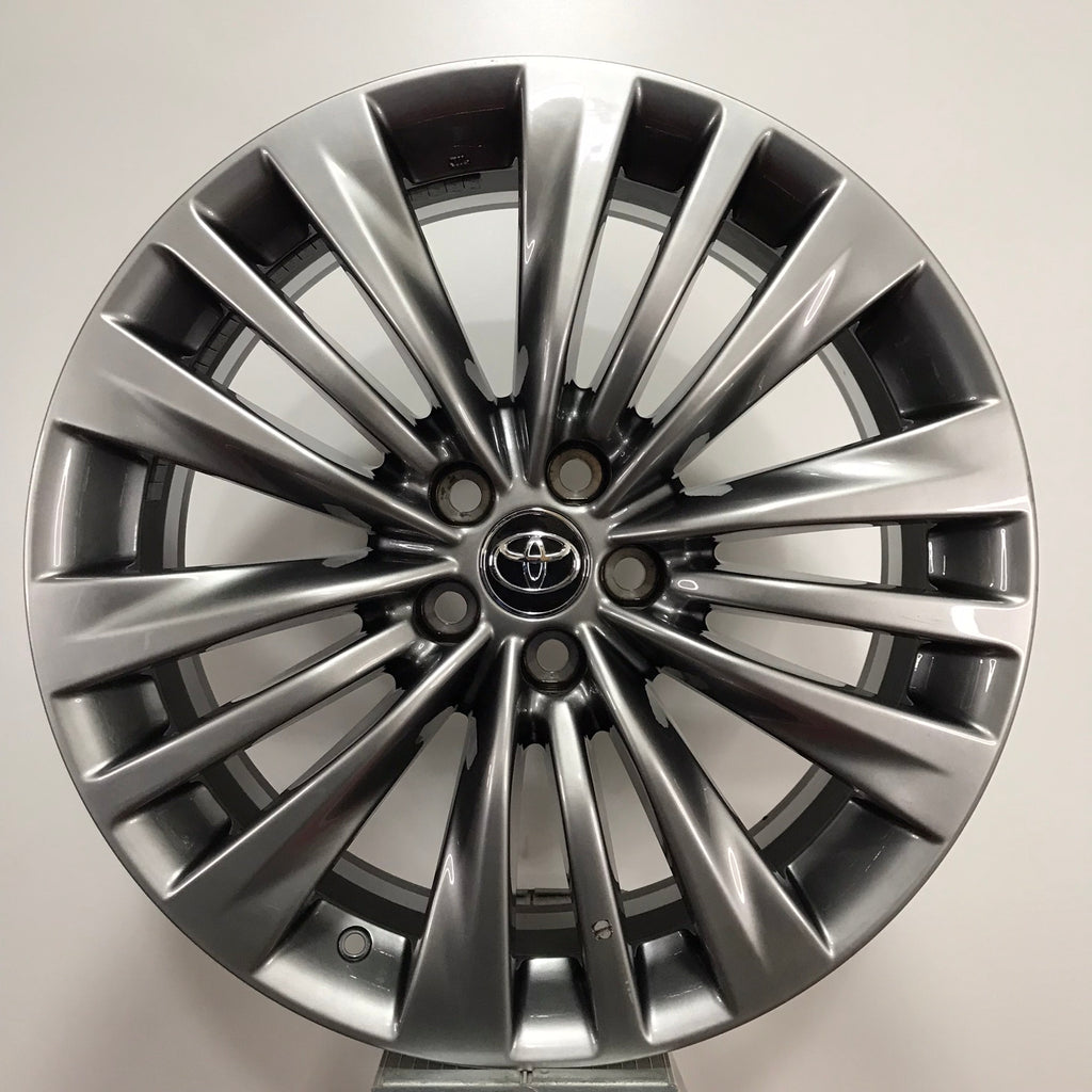 Janta Toyota Highlander R20 8Jx20 ET35