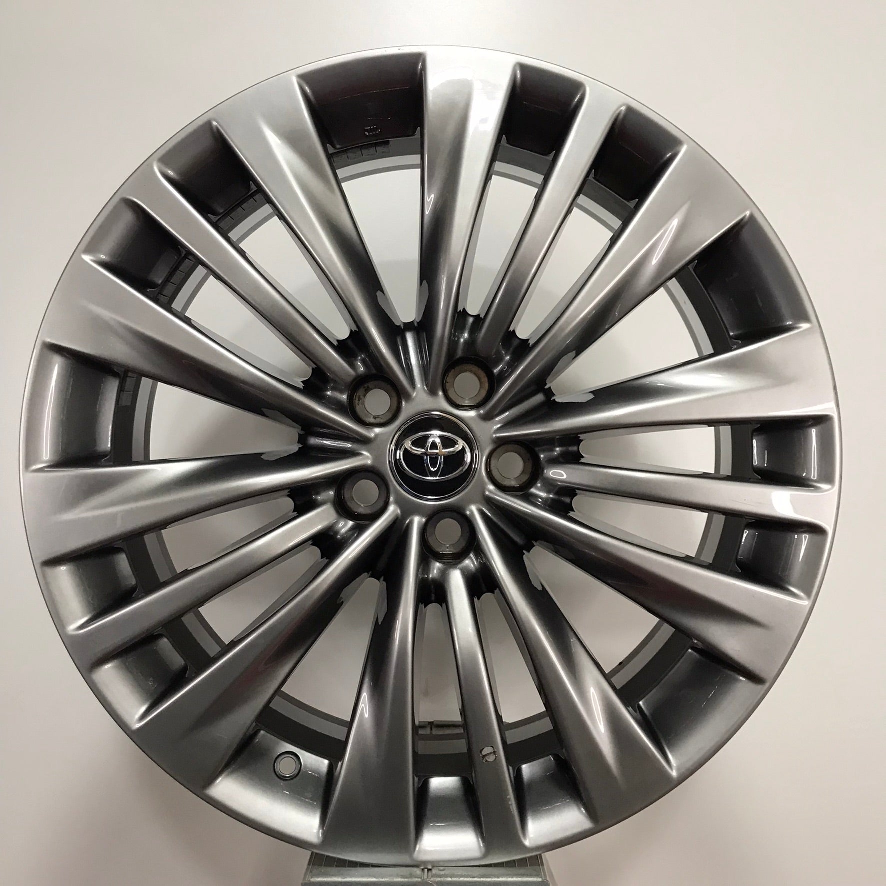 Janta Toyota Highlander R20 8Jx20 ET35
