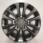 Janta Toyota Land Cruiser R18 7.5Jx18 ET25 Landcruiser J150