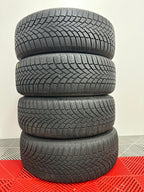 ❄️Jante VW Golf VIII "Gavia" R16 anv iarna 205/55 R16