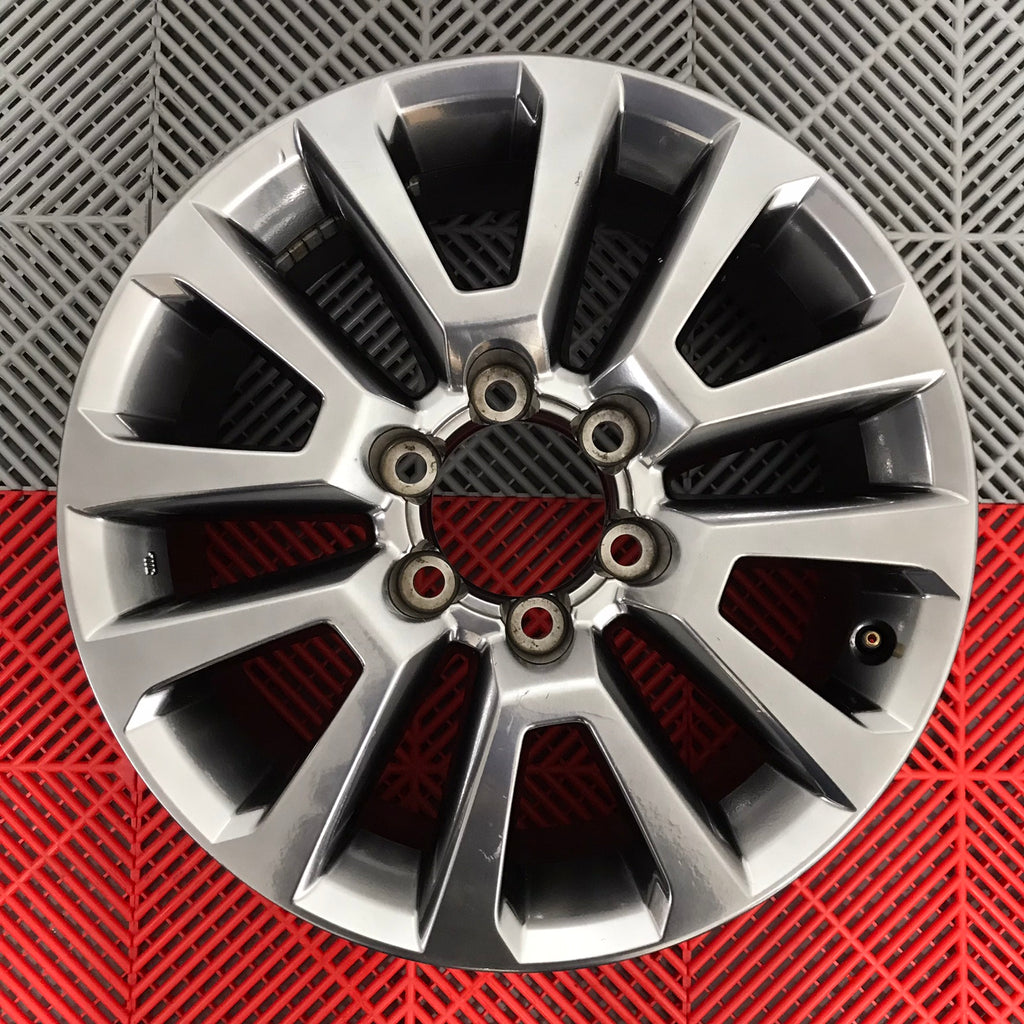 Janta Toyota Land Cruiser R18 7.5Jx18 ET25 Landcruiser J150