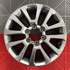 Janta Toyota Land Cruiser R18 7.5Jx18 ET25 Landcruiser J150