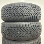 ❄️Jante VW Golf VIII "Gavia" R16 anv iarna 205/55 R16