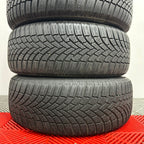 ❄️Jante VW Golf VIII "Gavia" R16 anv iarna 205/55 R16