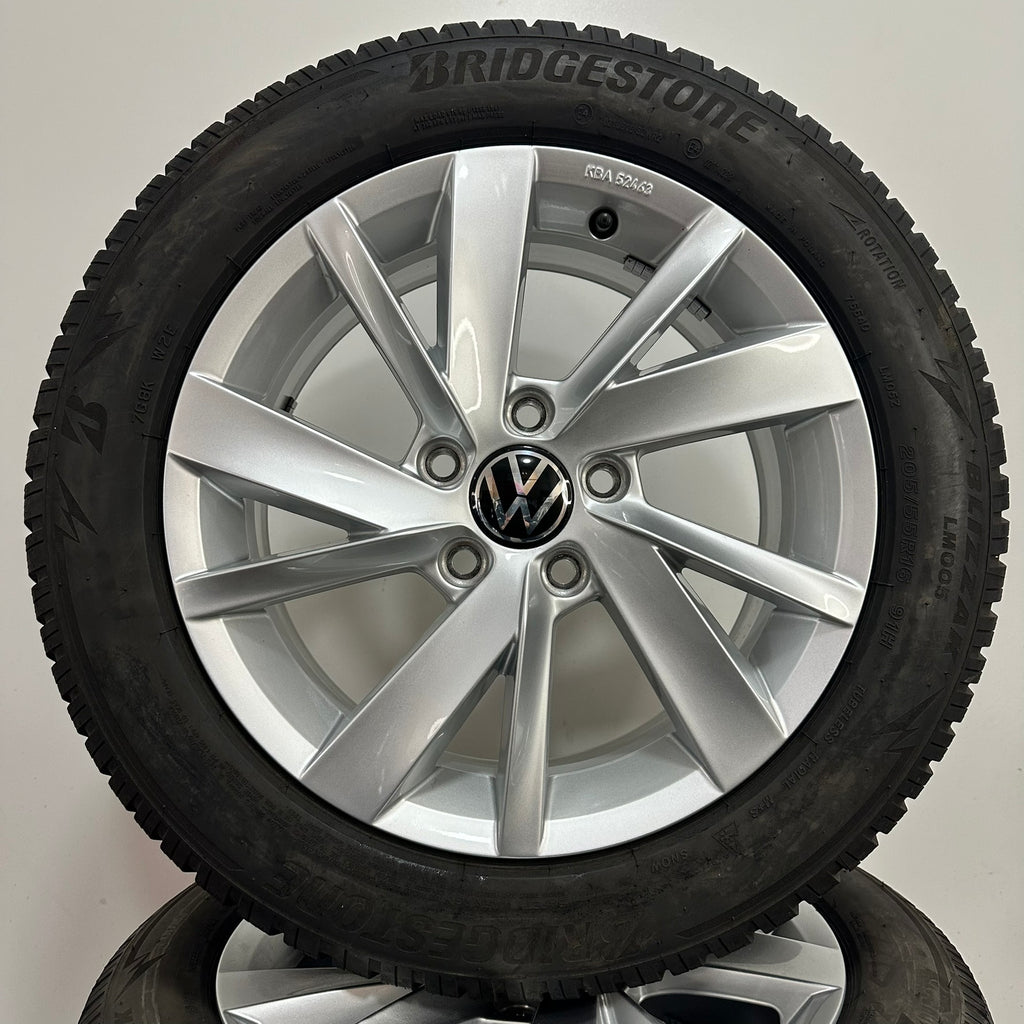 ❄️Jante VW Golf VIII "Gavia" R16 anv iarna 205/55 R16