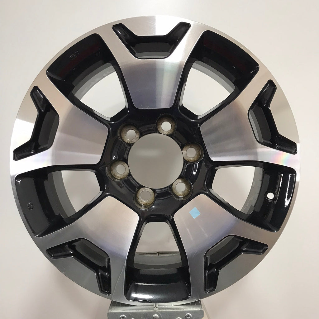 Janta Toyota Hilux  R18 7.5Jx18 ET30 Enkei Land cruiser 6x139.7