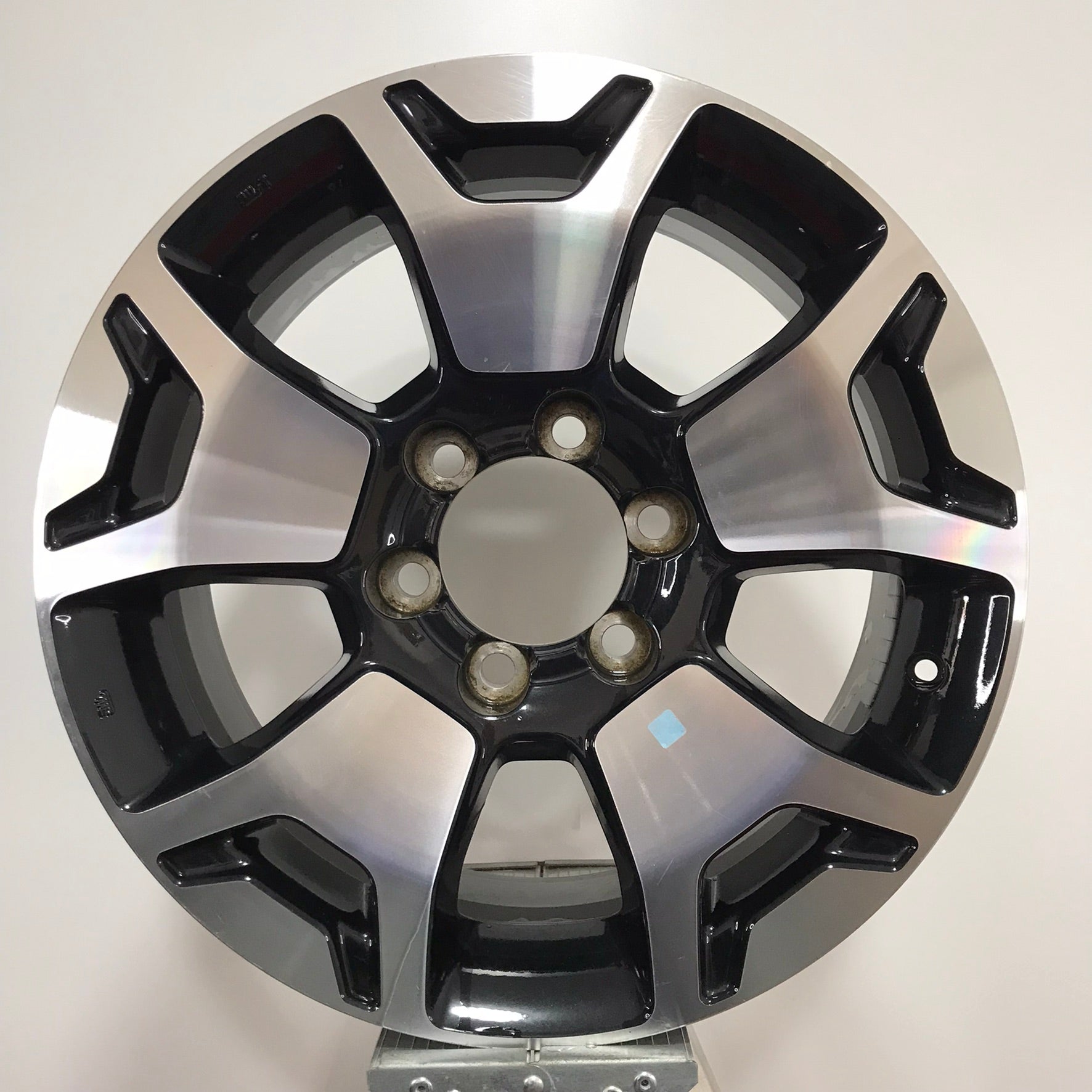 Janta Toyota Hilux  R18 7.5Jx18 ET30 Enkei Land cruiser 6x139.7