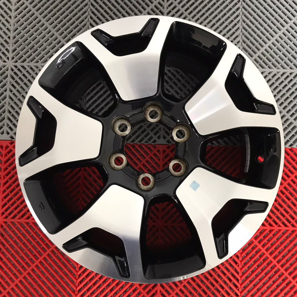 Janta Toyota Hilux  R18 7.5Jx18 ET30 Enkei Land cruiser 6x139.7