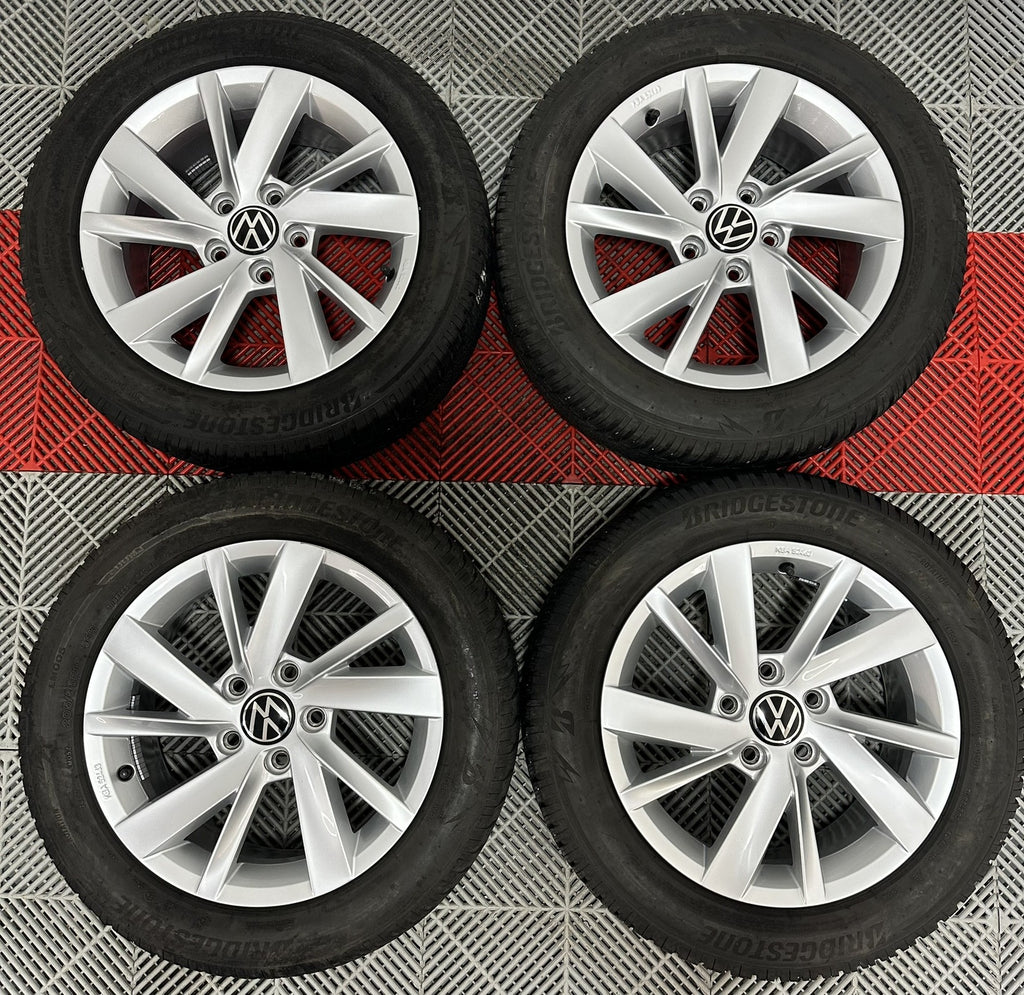 ❄️Jante VW Golf VIII "Gavia" R16 anv iarna 205/55 R16