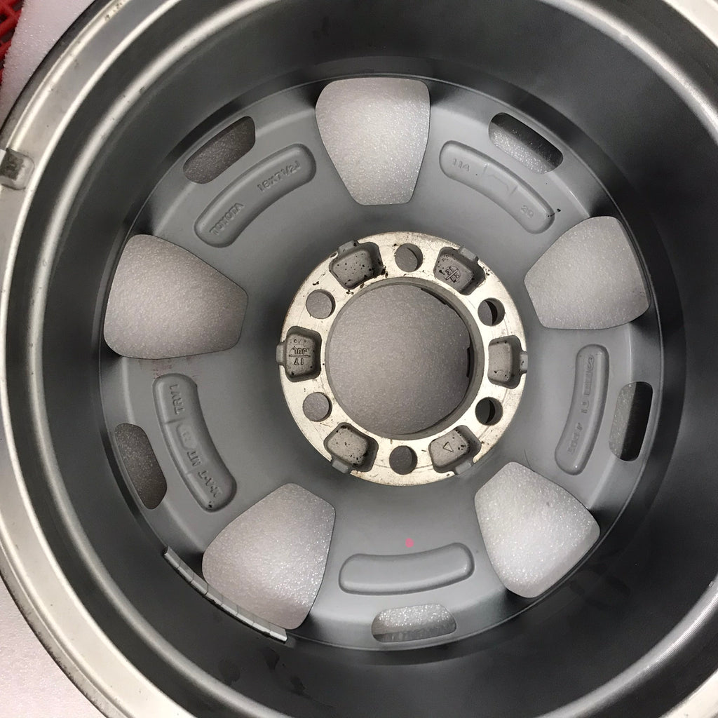 Janta Toyota Hilux  R18 7.5Jx18 ET30 Enkei Land cruiser 6x139.7