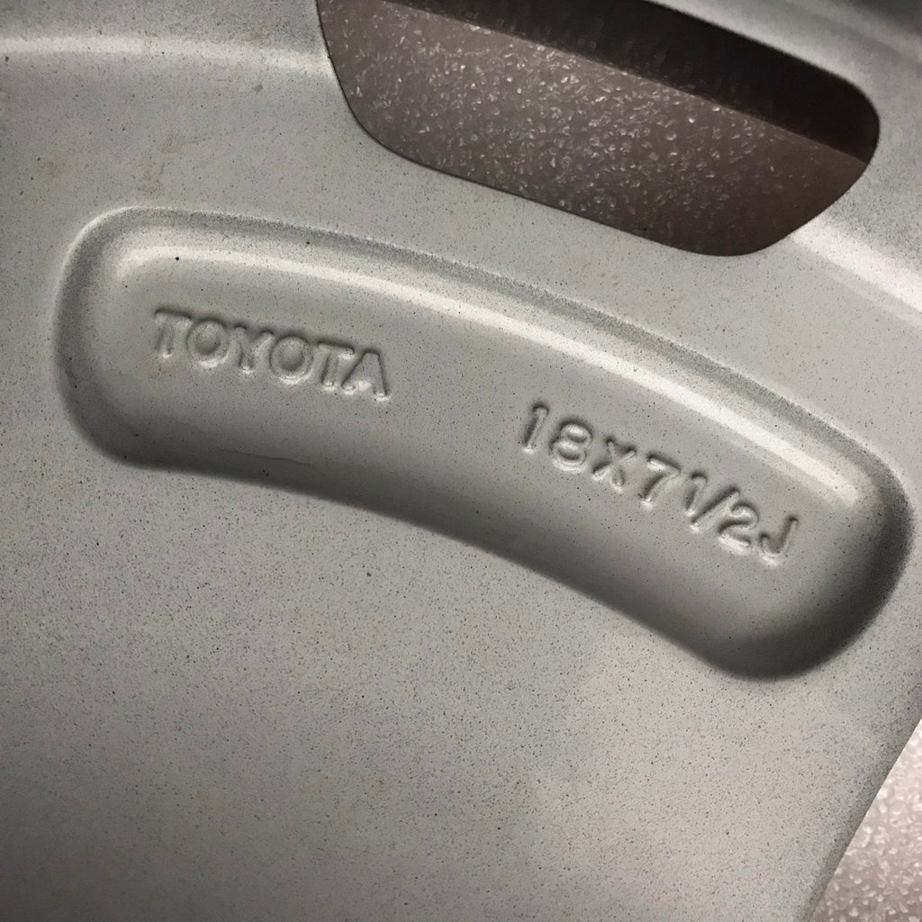 Janta Toyota Hilux  R18 7.5Jx18 ET30 Enkei Land cruiser 6x139.7