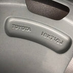 Janta Toyota Hilux  R18 7.5Jx18 ET30 Enkei Land cruiser 6x139.7