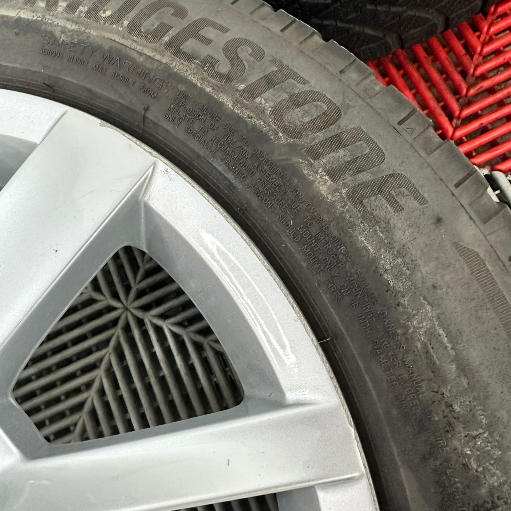 ❄️Jante VW Golf VIII "Gavia" R16 anv iarna 205/55 R16