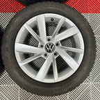 ❄️Jante VW Golf VIII "Gavia" R16 anv iarna 205/55 R16