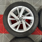 ❄️Jante VW Golf VIII "Gavia" R16 anv iarna 205/55 R16