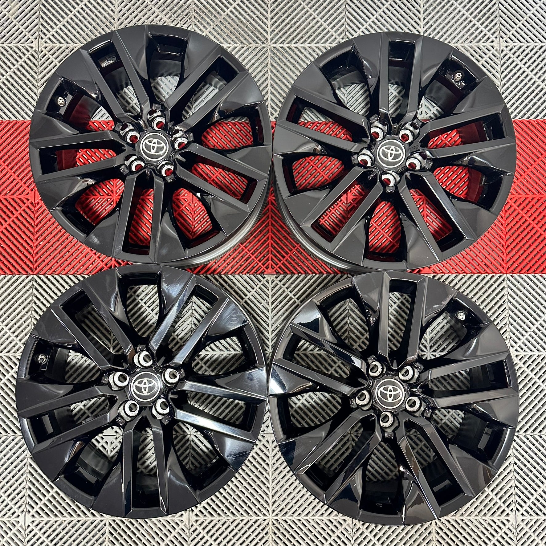 Jante Toyota RAV4 R19