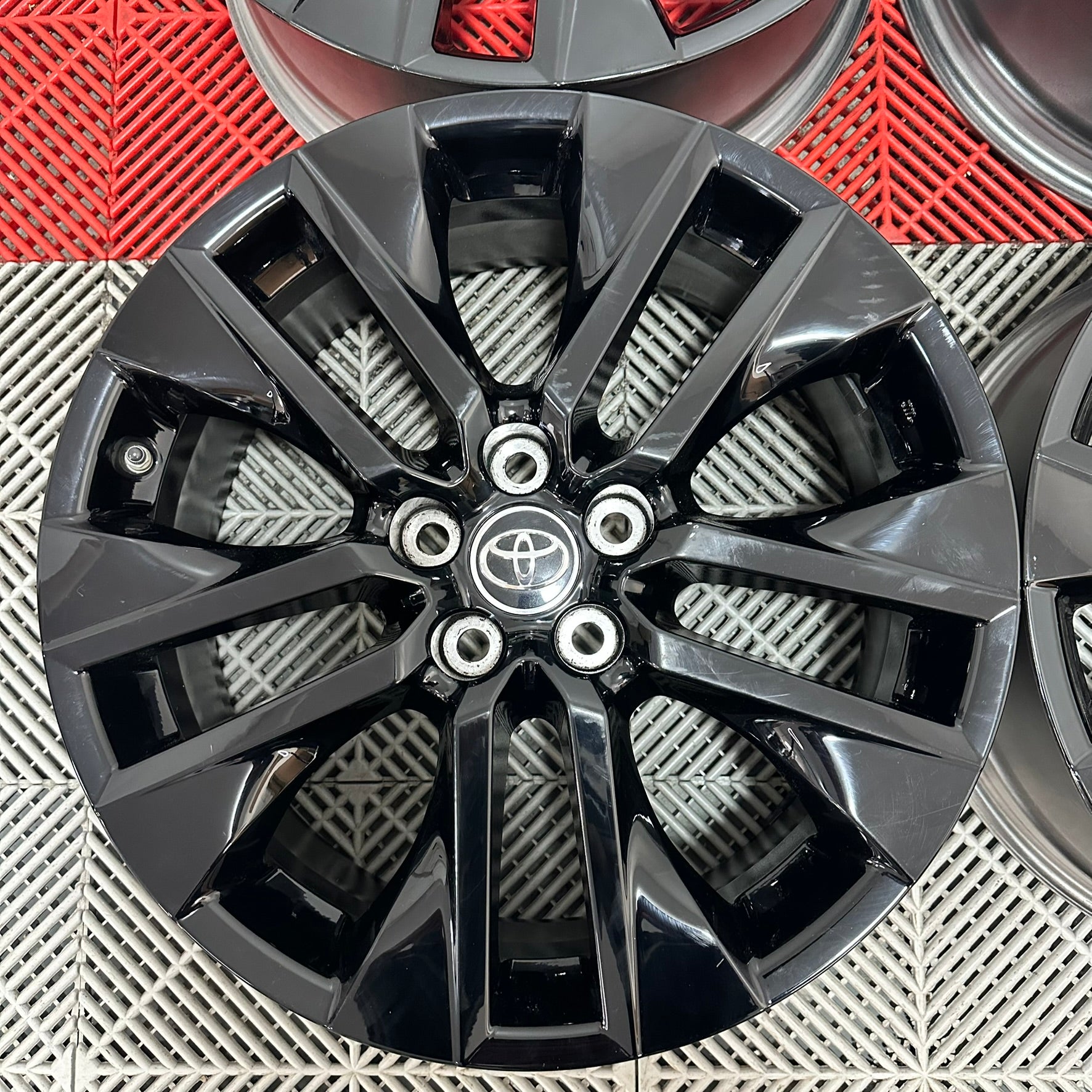 Jante Toyota RAV4 R19