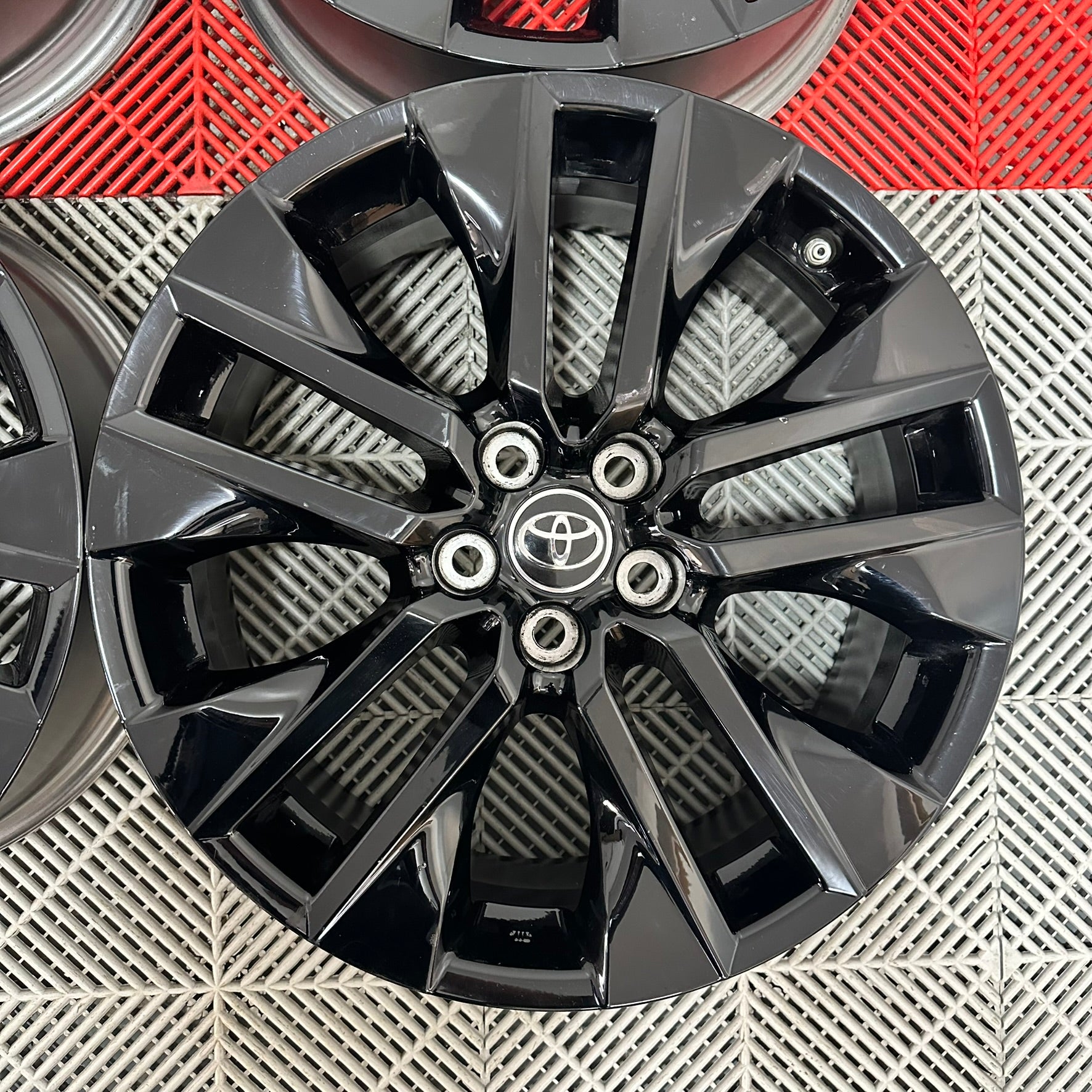 Jante Toyota RAV4 R19